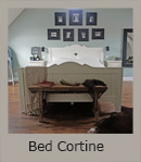 Bed Cortine