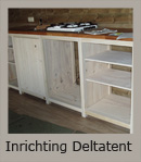 Inrichting Deltatent