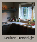 Keuken Hendrikje